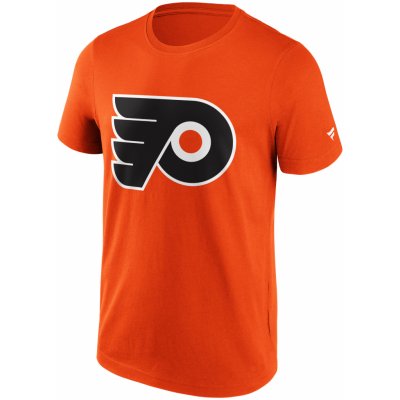 Fanatics pánské tričko Philadelphia Flyers Primary Logo Graphic T-Shirt – Zboží Mobilmania