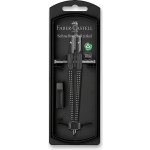 Faber-Castell kružítko Quick Set Grip 2001 černá 174434 – Sleviste.cz