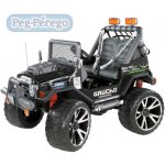 Peg pérego Gaucho super power 24V elektrické vozítko pro děti – Hledejceny.cz