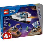 LEGO® City 60429 Vesmírná loď a objev asteroidu – Hledejceny.cz