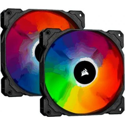 Corsair iCUE SP140 RGB PRO Performance Dual Fan Kit CO-9050096-WW