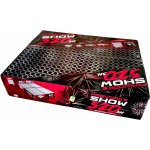 Sestavený ohňostroj FIREWORKS SHOW 520 ran 20 mm – Zboží Mobilmania