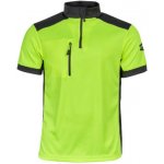 Solidur tričko s krátkým rukávem UPF50+ žlutá XL – Zboží Dáma