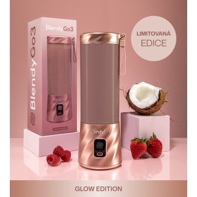 BlendyGo 3 Rose Gold – Hledejceny.cz