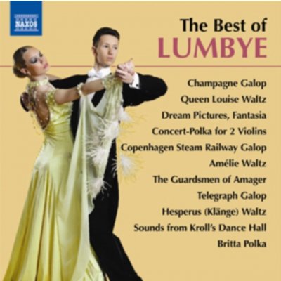 Lumbye - Best Of CD – Zboží Mobilmania