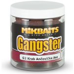 Mikbaits Boilies Gangster Balance G2 Krab Ančovička Asa 250ml 20mm – Zboží Mobilmania