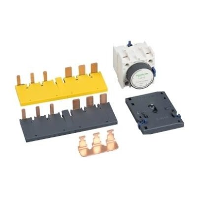 SCHNEIDER ELECTRIC SCHNEIDER Sada LAD9SD3 montážní YD D40A až D65A LAD9SD3 – Hledejceny.cz