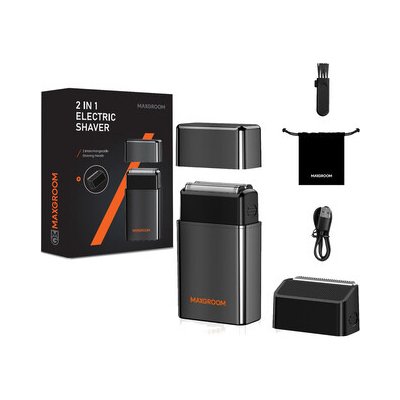Maxgroom ZG-F5580 černý – Hledejceny.cz