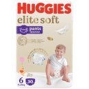 Huggies Elite Soft PANTS č. 6 30 ks