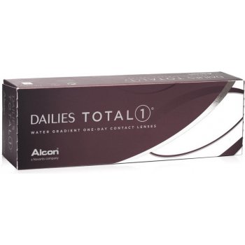 Alcon Dailies Total1 30 čoček