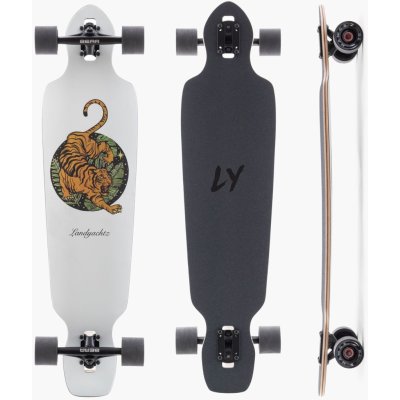 Landyachtz Battle Axe Paper Tiger 38 – Zboží Dáma