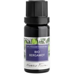 Nobilis Tilia Éterický olej Bio Bergamot 10 ml