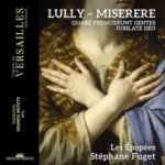Lully - Miserere/Quare Fremuerunt Gentes/Jubilate Deo Digipak CD – Hledejceny.cz