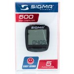 Sigma BC-500 WR – Zboží Mobilmania