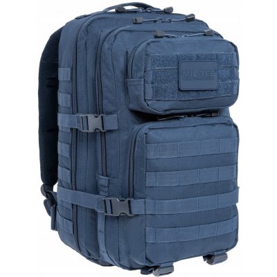 Mil-tec US Assault tmavě modrý 36 l – Sleviste.cz