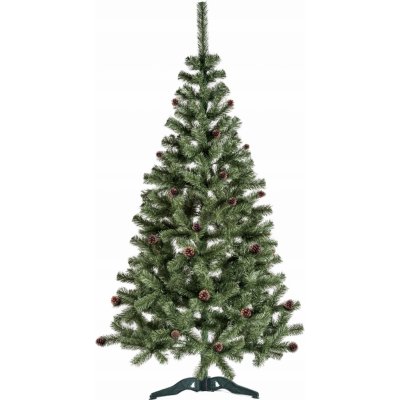 Umělý vánoční stromeček Aga 201 220 cm – Zbozi.Blesk.cz