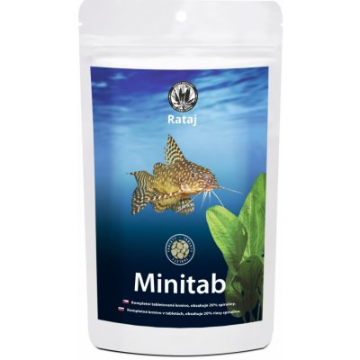 Rataj Minitab 100 ml – Zbozi.Blesk.cz