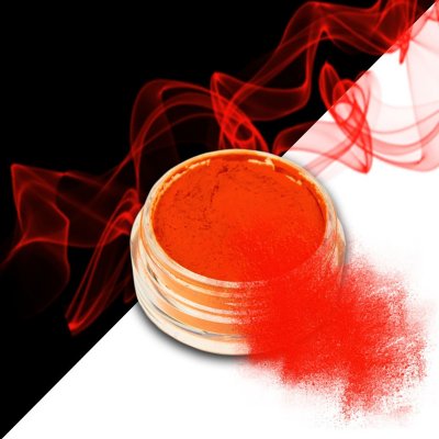 Neonový pigment na nehty pro kouřový efekt 06 – Hledejceny.cz