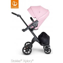 stokke trailz pink