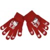 Dětské rukavice Dětské rukavice Hello Kitty červené