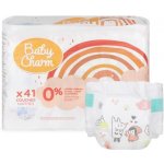 Baby Charm Super Dry Flex 3 Midi 4-9 kg 41 ks – Sleviste.cz