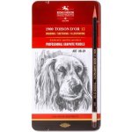 Koh-i-Noor 1900 Toison D´or 8B 2H – Zboží Živě