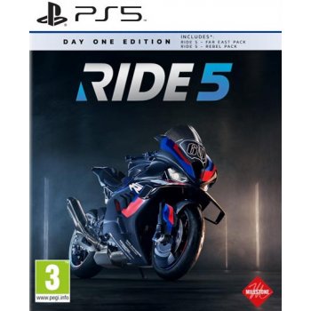 Ride 5 (D1 Edition)