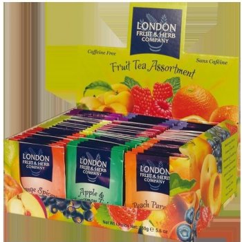 LONDON FRUIT&HERB ČAJOVÉ OVOCNÉ VARIACE 80 ks