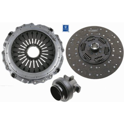 Sada spojky SACHS 3400 700 368 | Zboží Auto