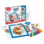 Maped Sada Creativ Artist Board Transparentní tabule na kreslení – Sleviste.cz