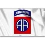 Vlajka AIRBORNE AA-82. division – Hledejceny.cz