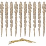 SPRINGOS CA0861 VÁNOČNÍ DEKORACE 12 CM 10 KS. – Zboží Mobilmania