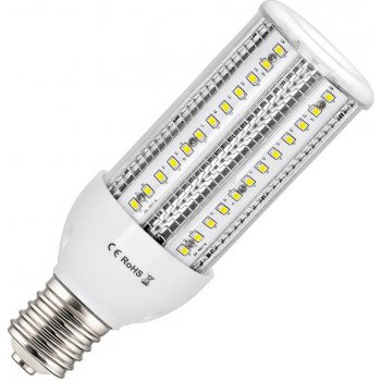 LEDsviti LED žárovka veřejné osvětlení 38W E40 studená bílá