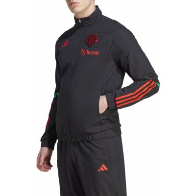 adidas Manchester United PRE JKT M IA8486 – Zboží Mobilmania