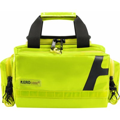 HUM Německo HUM AEROcase RESCUEBAG S (Pro1R BS1) malá voděodolná záchranářská brašna 37×21×27 cm Žlutá (RAL 1026) – Sleviste.cz