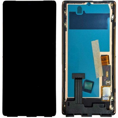 LCD Displej + Dotykové sklo Google Pixel 6 – Zboží Živě