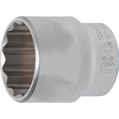 BGS 10646 Nástrčná hlavice 1/2" 30 mm - 12hranná – Sleviste.cz