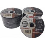 Mar-Pol Kotouč řezný 125 x 1,2 x 22,2 mm M08115 – HobbyKompas.cz