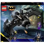 LEGO® DC 76265 Batman™ vs. Joker™ Batwing – Hledejceny.cz