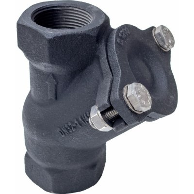 DRENO Kalové zpětné klapky závitové Dimenze - Kalová zpětná klapka 5/4" – Zbozi.Blesk.cz