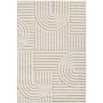 Ayyildiz Carpets Art 1121 béžová bílá – Sleviste.cz