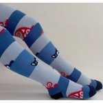 Dětské punčocháče SKŘÍTEk Modrá – Zboží Dáma