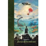Cool Mini Or Not Broken Compass Season 3 Voyages Extraordinaires – Zboží Živě