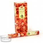 Hem Indie Vonné tyčinky Precious Gulab vůně růže 23 cm 20 ks – Hledejceny.cz