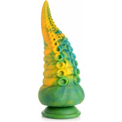Creature Cocks Monstropus Tentacled Monster Silicone Dildo – Zboží Dáma