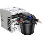 INVITAL tlakový filtr 5000 AUTO jezírkový s UV – Sleviste.cz