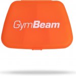 GymBeam PillBox 5 Orange