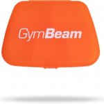 GymBeam PillBox 5 Orange – Zboží Dáma