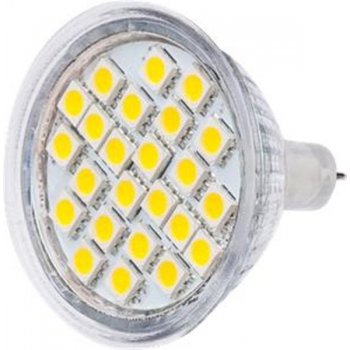 TB Energy LED žárovkaMR16 12V 4,0W Teplá bílá