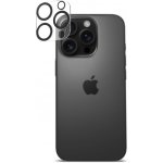 AlzaGuard Lens Protector pro iPhone 16 Pro / 16 Pro Max černé AGD-TGL0050B – Zboží Živě